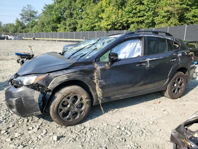 SUBARU CROSSTREK 2022 jf2gthsc3nh209996