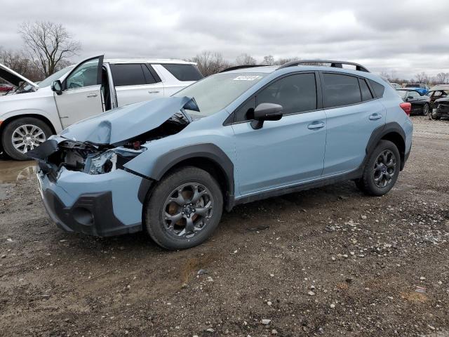 SUBARU CROSSTREK 2022 jf2gthsc3nh226958