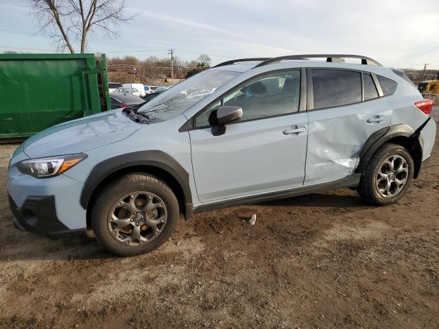 SUBARU CROSSTREK 2022 jf2gthsc3nh228189