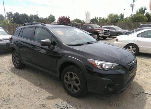 SUBARU CROSSTREK 2022 jf2gthsc3nh237667