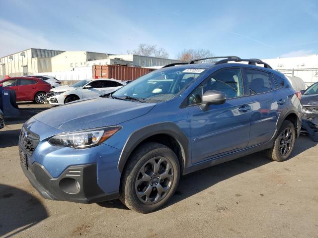 SUBARU CROSSTREK 2022 jf2gthsc3nh253528