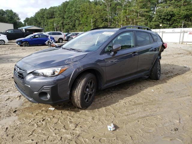 SUBARU CROSSTREK 2022 jf2gthsc3nh258454