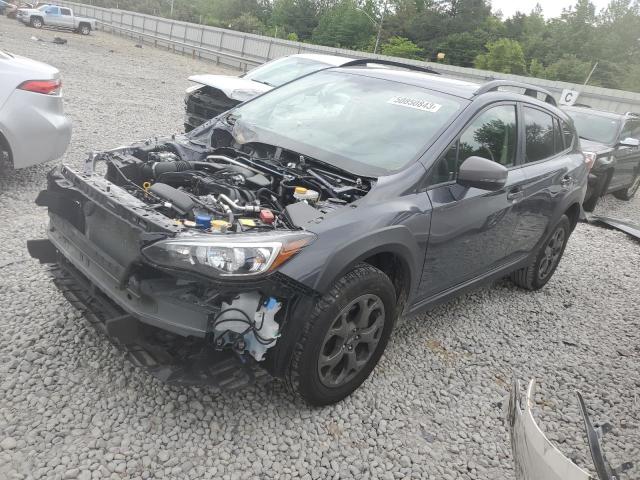 SUBARU CROSSTREK 2022 jf2gthsc3nh260284