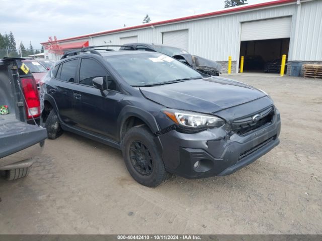 SUBARU CROSSTREK 2022 jf2gthsc3nh262245