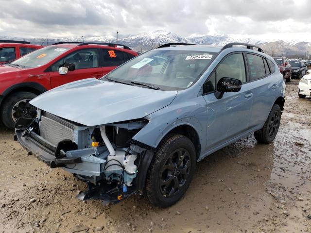 SUBARU CROSSTREK 2023 jf2gthsc3ph212898