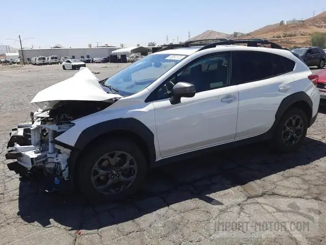 SUBARU CROSSTREK 2023 jf2gthsc3ph213856