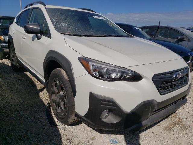 SUBARU CROSSTREK 2023 jf2gthsc3ph214019