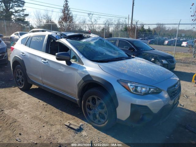 SUBARU CROSSTREK 2023 jf2gthsc3ph228499