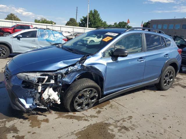 SUBARU CROSSTREK 2023 jf2gthsc3ph254097