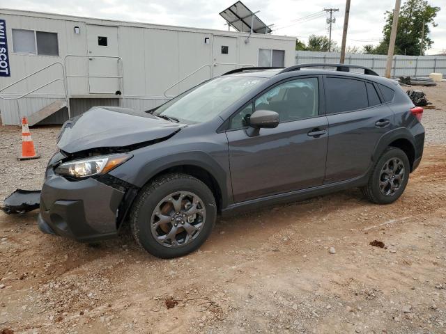 SUBARU CROSSTREK 2023 jf2gthsc3ph261051