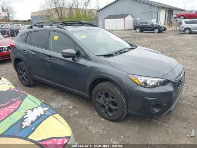 SUBARU CROSSTREK 2023 jf2gthsc3ph271014