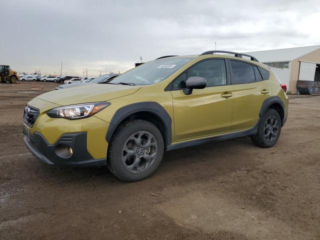 SUBARU CROSSTREK 2023 jf2gthsc3ph299718