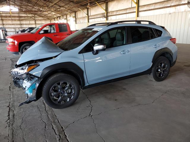 SUBARU CROSSTREK 2023 jf2gthsc3ph302682