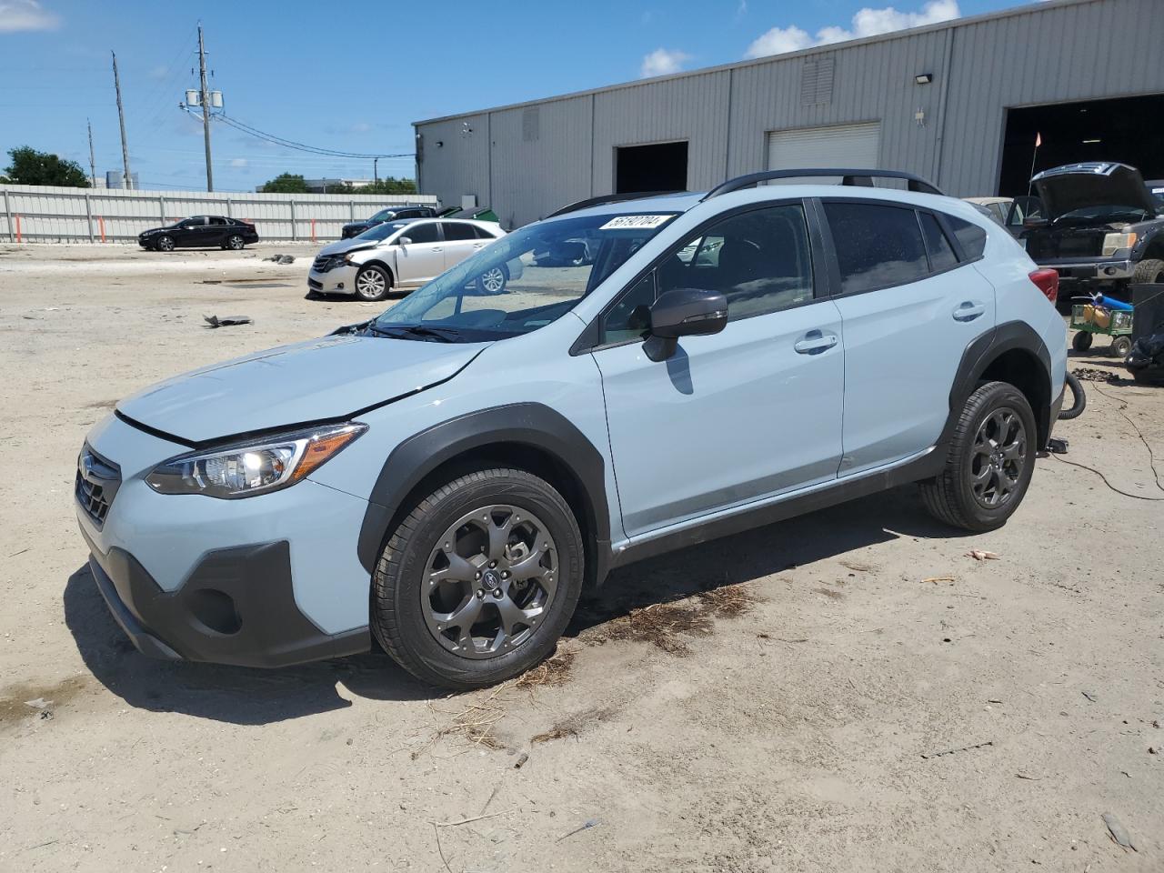 SUBARU CROSSTREK 2023 jf2gthsc3ph322026