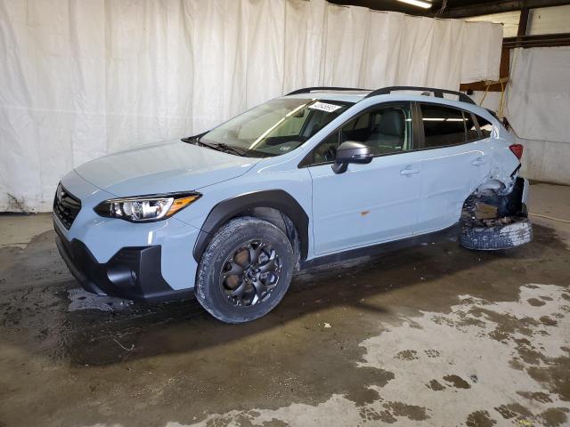 SUBARU CROSSTREK 2021 jf2gthsc4mh221394