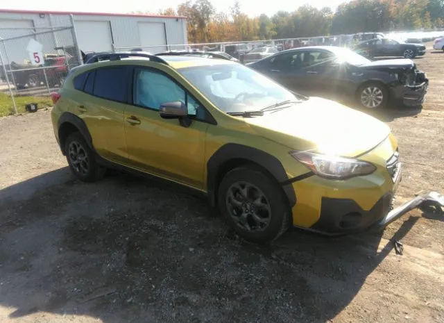 SUBARU CROSSTREK 2021 jf2gthsc4mh225817