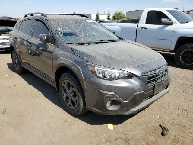 SUBARU CROSSTREK 2021 jf2gthsc4mh237854