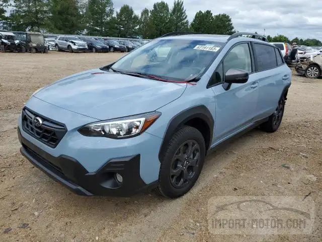 SUBARU CROSSTREK 2021 jf2gthsc4mh262057