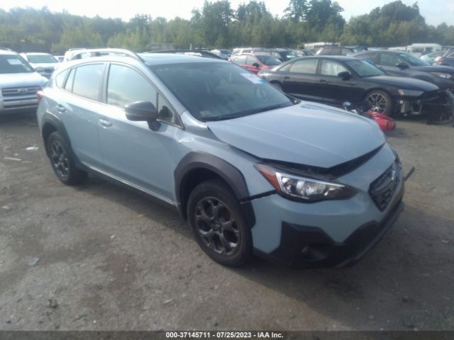 SUBARU CROSSTREK 2021 jf2gthsc4mh266240