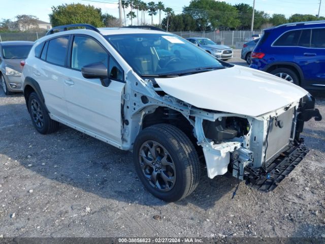 SUBARU CROSSTREK 2021 jf2gthsc4mh278520