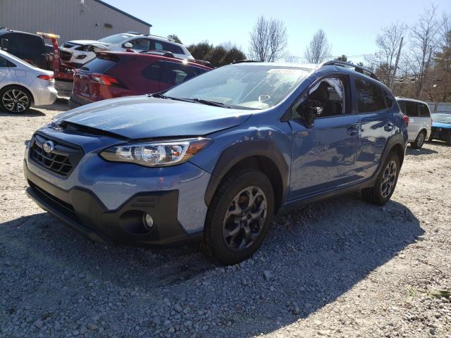 SUBARU CROSSTREK 2021 jf2gthsc4mh280722