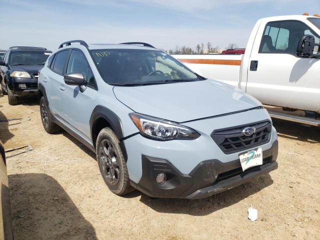 SUBARU CROSSTREK 2021 jf2gthsc4mh289677