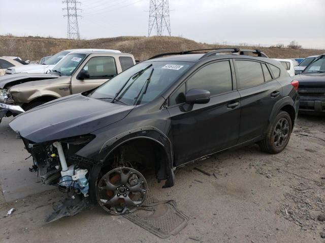 SUBARU CROSSTREK 2021 jf2gthsc4mh300581