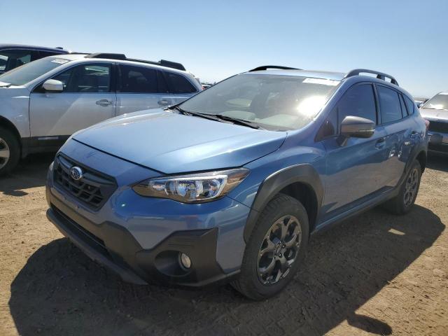 SUBARU CROSSTREK 2021 jf2gthsc4mh304260