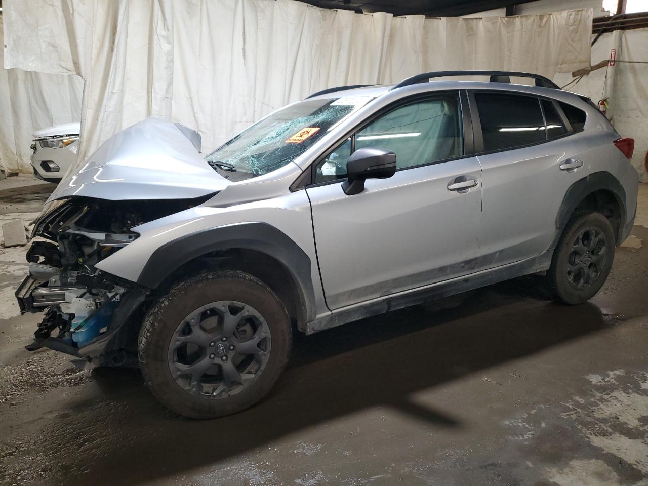 SUBARU CROSSTREK 2021 jf2gthsc4mh312679