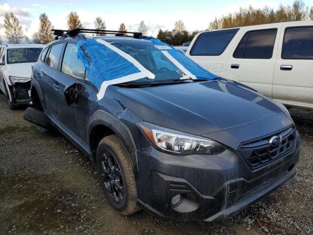 SUBARU CROSSTREK 2021 jf2gthsc4mh318109