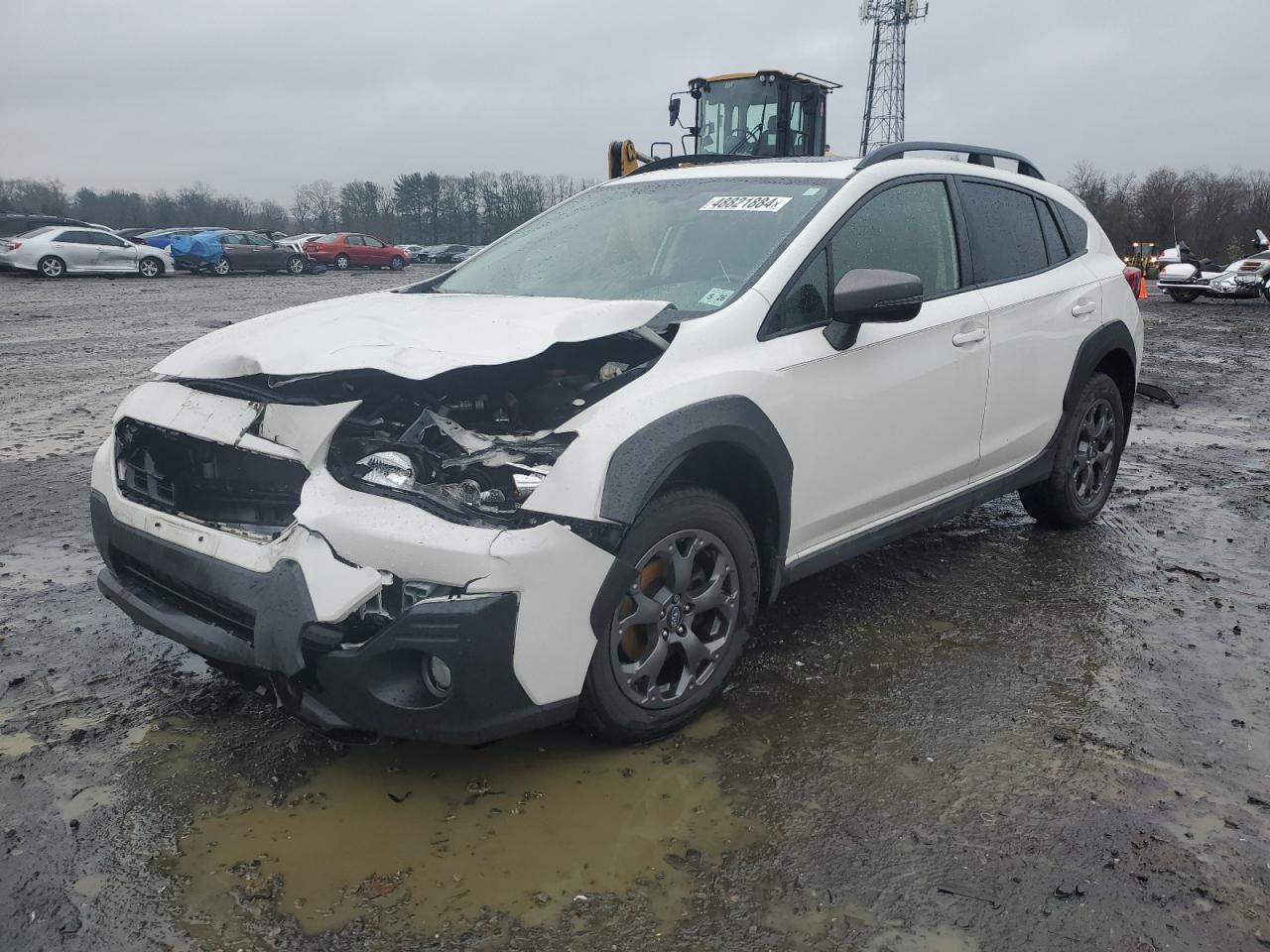 SUBARU CROSSTREK 2021 jf2gthsc4mh322788