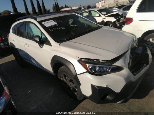 SUBARU CROSSTREK 2021 jf2gthsc4mh338215