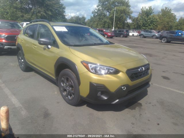 SUBARU CROSSTREK 2021 jf2gthsc4mh344239