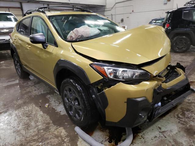 SUBARU CROSSTREK 2021 jf2gthsc4mh372980