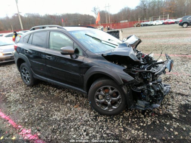 SUBARU CROSSTREK 2021 jf2gthsc4mh375796