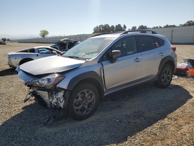 SUBARU CROSSTREK 2021 jf2gthsc4mh386099