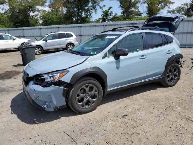 SUBARU CROSSTREK 2021 jf2gthsc4mh680702