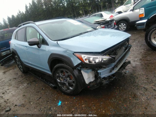 SUBARU CROSSTREK 2021 jf2gthsc4mh682367