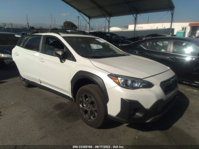 SUBARU CROSSTREK 2022 jf2gthsc4nh254669