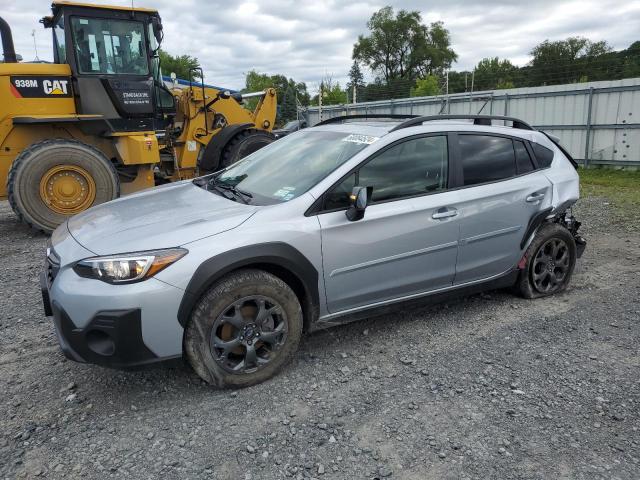 SUBARU CROSSTREK 2022 jf2gthsc4nh277692