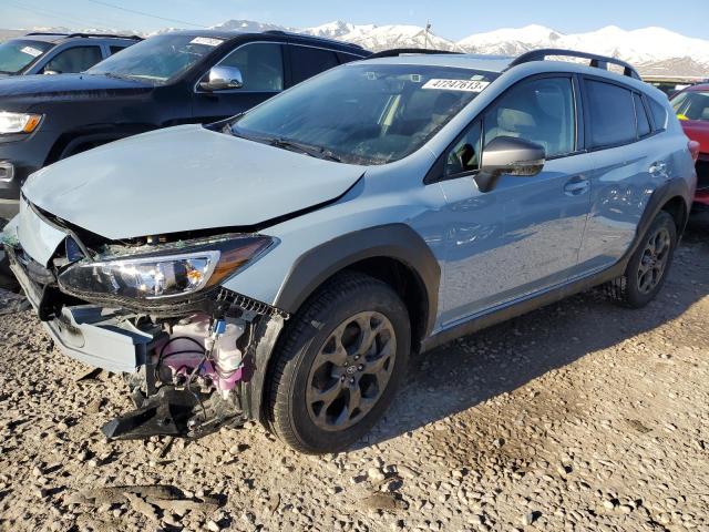 SUBARU CROSSTREK 2023 jf2gthsc4ph211811