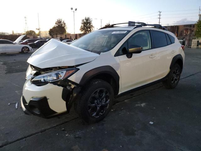 SUBARU CROSSTREK 2023 jf2gthsc4ph213980