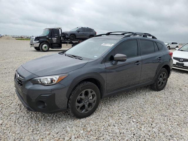 SUBARU CROSSTREK 2023 jf2gthsc4ph276853