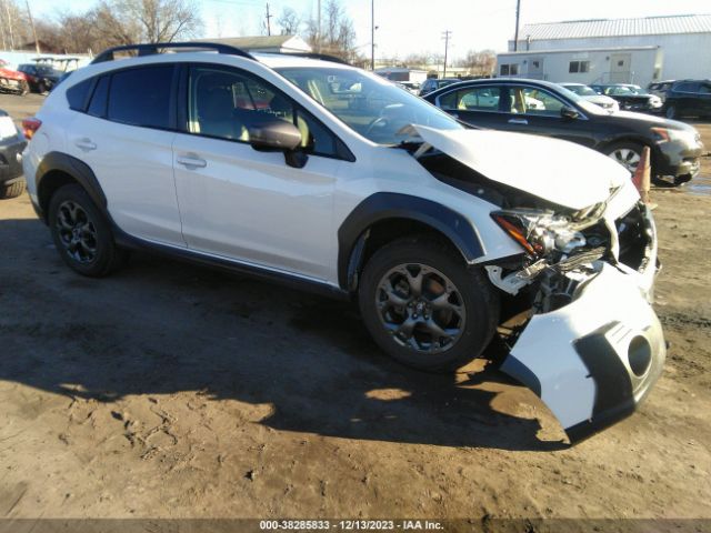 SUBARU CROSSTREK 2021 jf2gthsc5mh208959