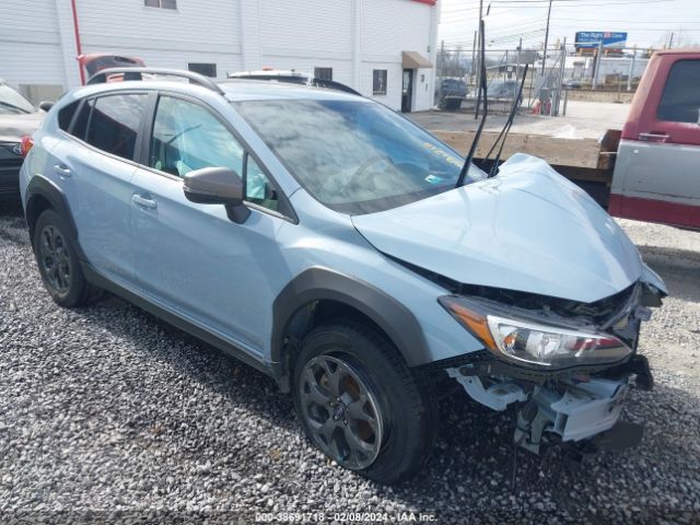 SUBARU CROSSTREK 2021 jf2gthsc5mh209092