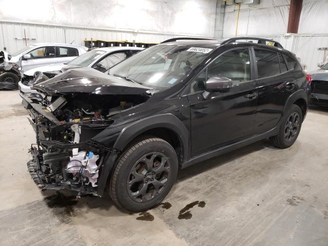 SUBARU CROSSTREK 2021 jf2gthsc5mh211845