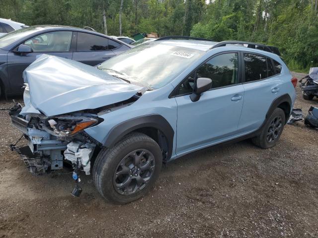 SUBARU CROSSTREK 2021 jf2gthsc5mh242478