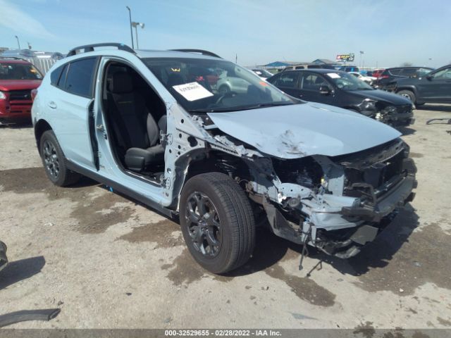 SUBARU CROSSTREK 2021 jf2gthsc5mh256106