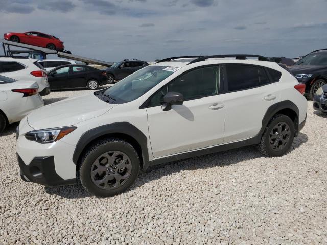 SUBARU CROSSTREK 2021 jf2gthsc5mh258941