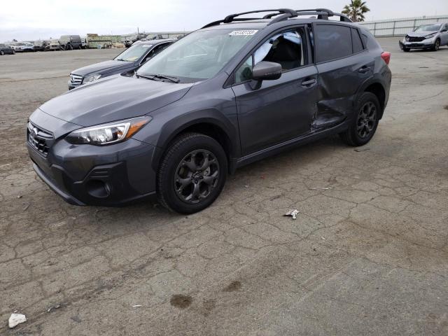 SUBARU CROSSTREK 2021 jf2gthsc5mh283421